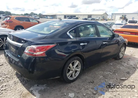 2014 Nissan Altima 2.5 z USA, uszkodzony, nr VIN 1N4AL3AP9EC176114